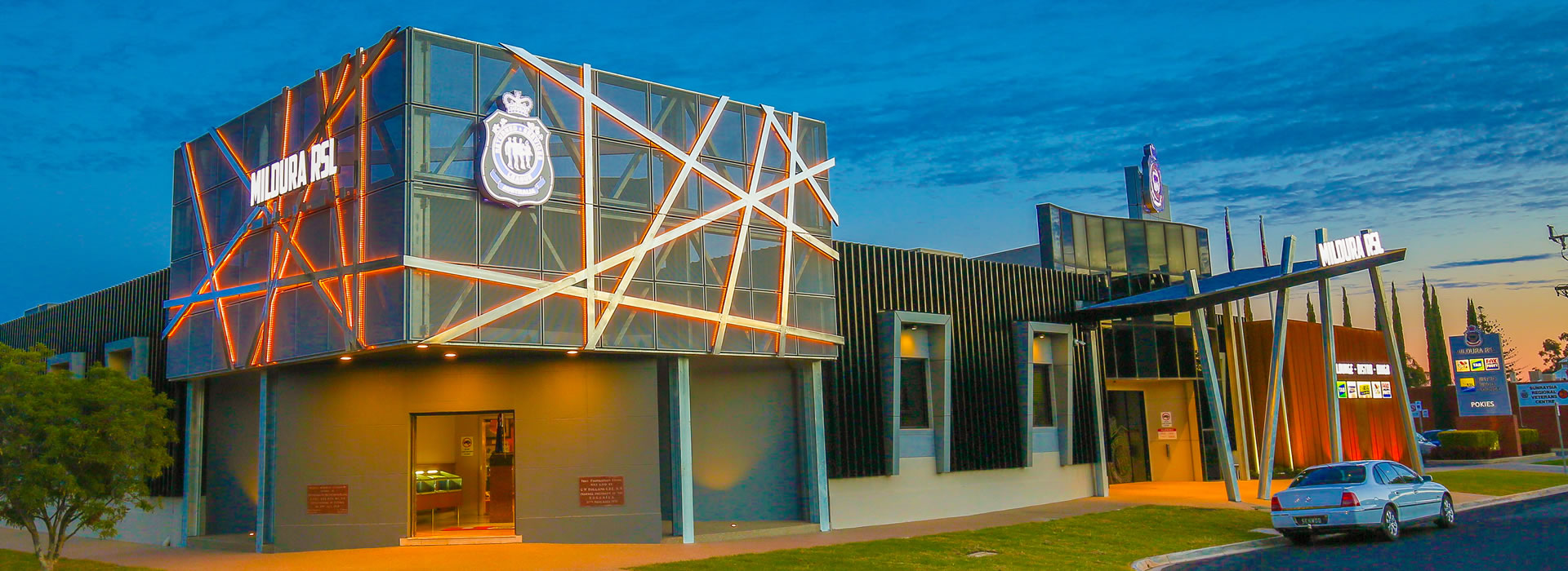 CPM Builders - Mildura RSL