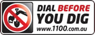 Dial Before you Dig - CPM Builders